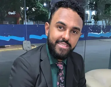 O blogueiro se envolveu em uma troca de tiros com a polícia