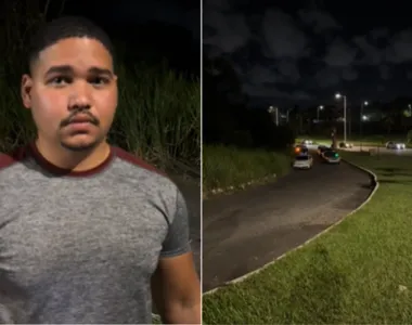 Motorista pediu ajuda ao influenciador para negar a acusação