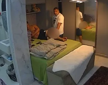 TH Joias e Índio mantinham relações mais que íntimas na espreita