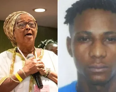 Conhecido pelo vulgo BZ, suspeito de matar Mãe Bernadete é preso