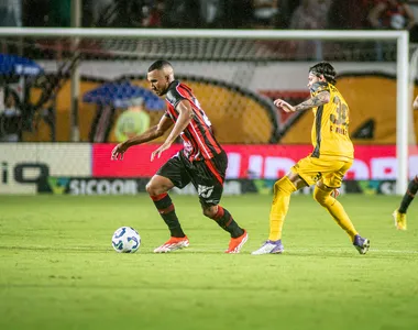Em casa, o Vitória empatou com o Sport