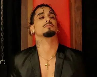 Chiclete Ferreira grava novo clipe