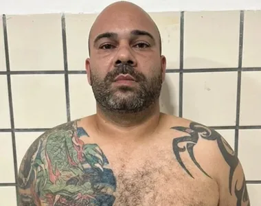 Diego Richard Gonçalves Ferreira é conhecido pelo vulgo 'Italiano'