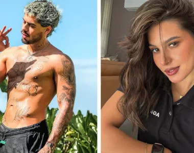 Zé Felipe e Ana Castela estariam se envolvendo