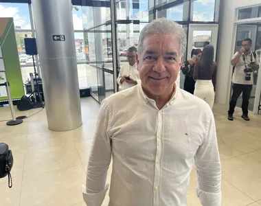 Deputado Zé Neto comentou sobre a possibilidade do trem ligando Salvador-Feira