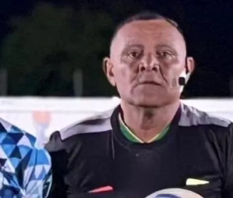 Imagem ilustrativa da imagem Árbitro morre durante partida de futebol no Nordeste