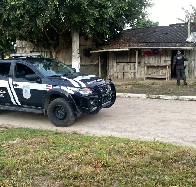 Imagem ilustrativa da imagem Criminosa responsável pelo rango de facção cai no xilindró na Bahia
