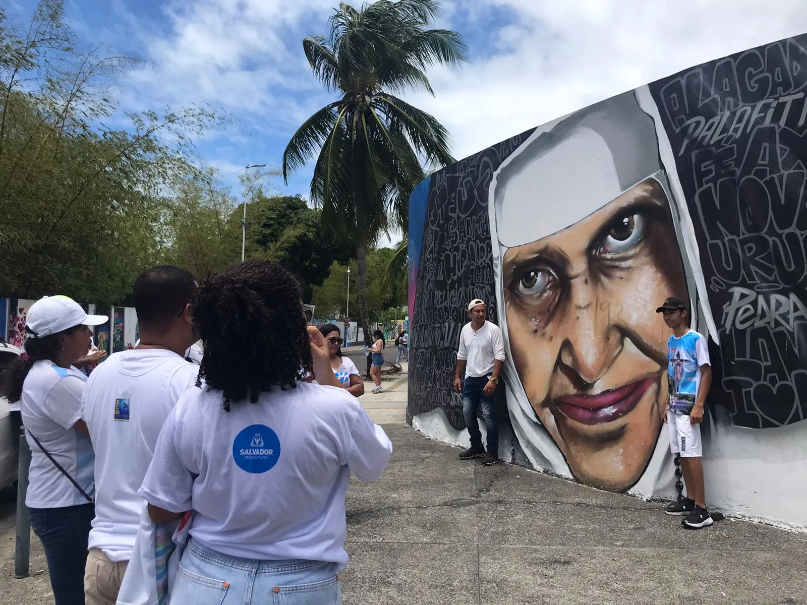 Fé e música embalam celebrações para Santa Dulce dos Pobres | Portal Massa