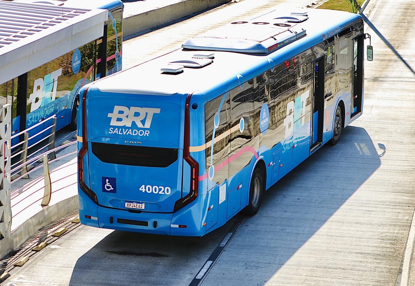 Linha do BRT terá alterações de horário nesta segunda; saiba mais ...