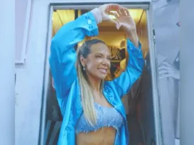 Adeus? Carla Perez confirma saída do Bloco Algodão Doce - Imagem