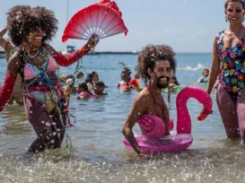 Banho de Mar à Fantasia confirma data e prepara novidades para 2026 - Imagem