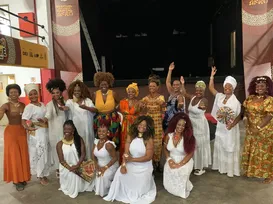 Candidatas à Deusa do Ébano são escolhidas; conheça as 15 - Imagem