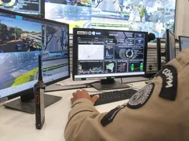 De olho em tudo: SSP emprega Reconhecimento Facial durante a Fenagro - Imagem