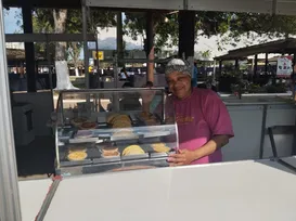 Delícias da Fenagro: galera 'cai de boca' nas comidas da Feira - Imagem