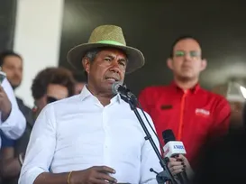 Jerônimo realiza abertura da Fenagro 2025; confira - Imagem