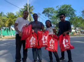 MASSA! na Fenagro: roleta de brindes faz a alegria da galera no Parque - Imagem