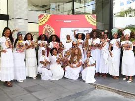 Mães, travesti e mais: curiosidades das candidatas à Deusa do Ébano - Imagem