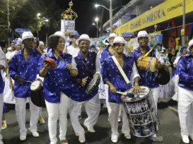 Prefeitura de Salvador anuncia samba como tema do Carnaval 2026 - Imagem