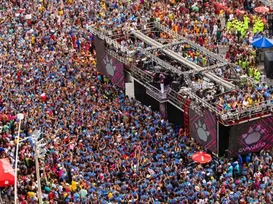 Saiba quanto custa abadás de blocos tradicionais para o Carnaval 2027 - Imagem
