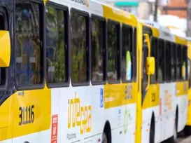 Tarifa zero: ambulantes não pagarão buzu no Carnaval de Salvador - Imagem