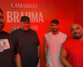 ‘Não é igual’: Menos é Mais fala sobre força do pagode em Salvador - Imagem