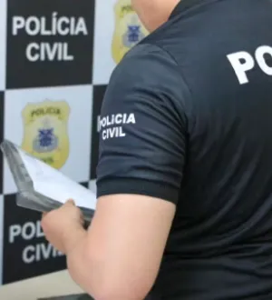 Imagem ilustrativa da imagem Jogador de time baiano é preso por suspeita de crime sexual; veja