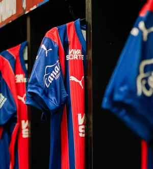 Imagem ilustrativa da imagem Bahia depende só de si para cravar vaga no G5 do Brasileirão