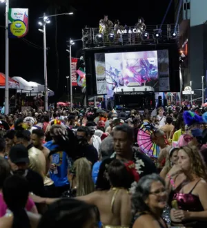 Imagem ilustrativa da imagem Mulher denuncia abuso sexual durante o Carnaval na Barra