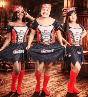 Imagem ilustrativa da imagem Bloco As Kuviteiras vai desfilar, mesmo com a partida de Toinho