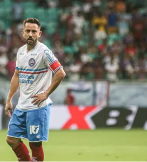 Imagem ilustrativa da imagem Éverton Ribeiro, Ronaldo e Arias: como fica o 2026 do Bahia?