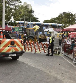 Imagem ilustrativa da imagem Folião é baleado no meio da curtição no Carnaval de Salvador
