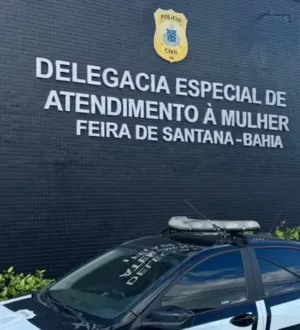 Imagem ilustrativa da imagem Foragido de Feira cai nas mãos da polícia graças à denúncia da esposa