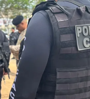 Imagem ilustrativa da imagem Foragido por feminicídio é capturado em Lauro após 13 anos de fuga