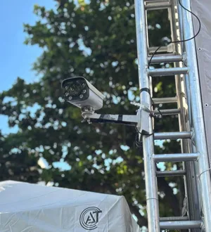 Imagem ilustrativa da imagem Homicida, lalau e devedor: foragidos são enjaulados no pré-Carnaval