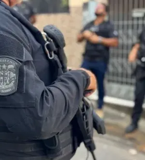 Imagem ilustrativa da imagem Justiça bota vereador baiano pra ‘correr’ dois dias após prisão