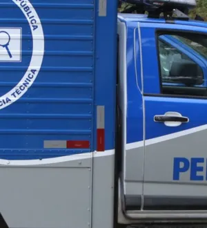 Imagem ilustrativa da imagem Dois homens são encontrados mortos com sinais de violência em Lauro