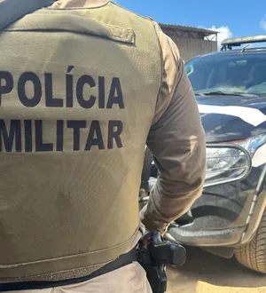 Imagem ilustrativa da imagem Corpo é encontrado dentro de carro na RMS