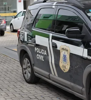 Imagem ilustrativa da imagem Suspeito de matar casal em SAJ é preso em Salvador