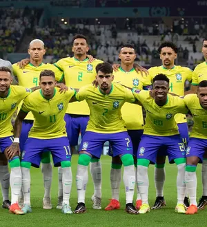 Imagem ilustrativa da imagem Fregueses? Veja histórico do Brasil contra as seleções do Grupo C