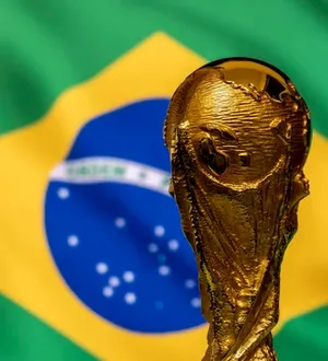 Imagem ilustrativa da imagem Saiba quem são os adversários do Brasil na Copa do Mundo 2026