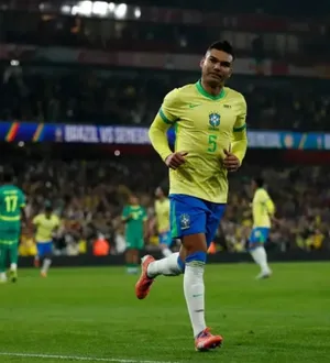 Imagem ilustrativa da imagem Sem estreia de Juba, Brasil bate Senegal pela primeira vez