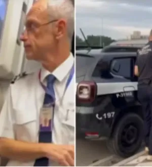 Imagem ilustrativa da imagem Sem decolagem! Piloto de avião é preso por abuso sexual infantil