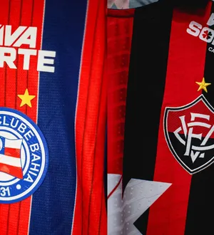Imagem ilustrativa da imagem Ranking da CBF: Bahia e Vitória dão salto massa e ganham posições
