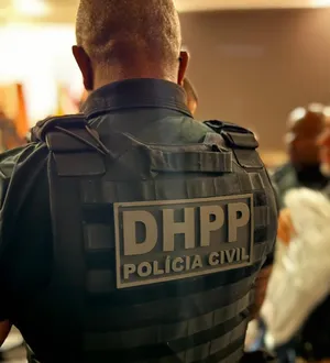 Imagem ilustrativa da imagem Suspeito de participar de morte de capitão da PM é preso