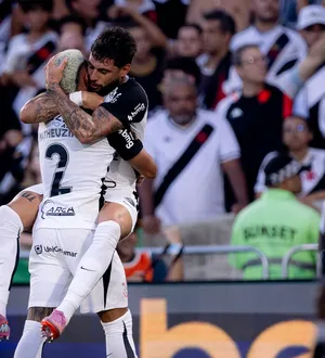 Imagem ilustrativa da imagem Timão revive a história de título mundial diante do Vasco no Maracanã