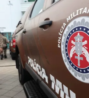 Imagem ilustrativa da imagem Urgente! Traficantes do CV são baleados após tiroteio com a polícia