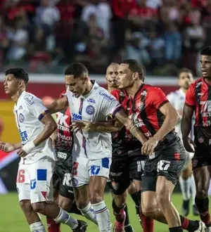 Imagem ilustrativa da imagem Dupla Ba-Vi pode ter prejuízo com nova lei sobre bets