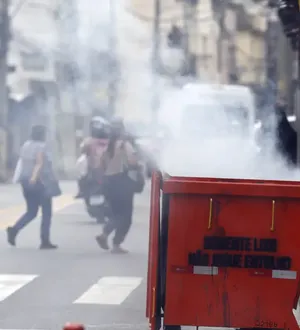 Imagem ilustrativa da imagem Vídeo: CV tem áudios de ataques 'explanados' no Rio de Janeiro