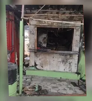 Imagem ilustrativa da imagem 'Vingativo', cheio de ódio, taca fogo em barraca de ex em Salvador