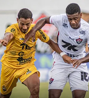 Imagem ilustrativa da imagem Vitória empata a terceira partida seguida no Baianão e segue 'donzelo'